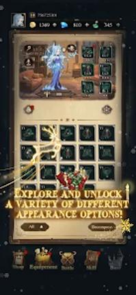 Solo Spellcasting screenshot