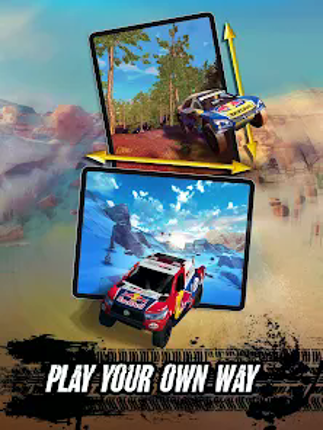 Offroad Unchained screenshot