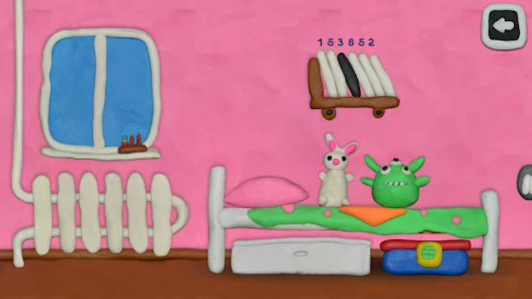 12 Locks: Plasticine Room screenshot