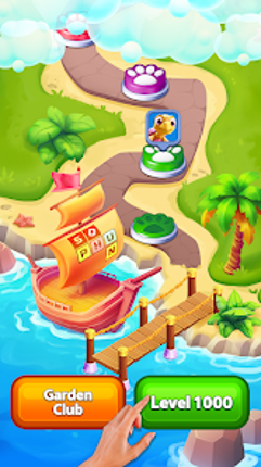 Match Jong - Zen Tile Puzzle screenshot