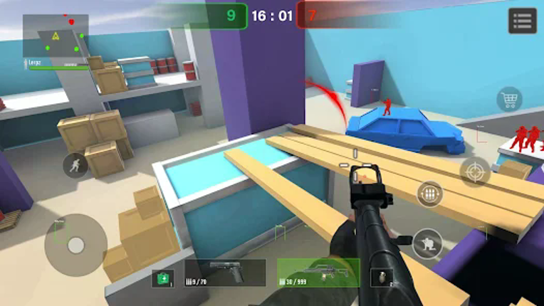 Army Men Royale: Mini Battle Image