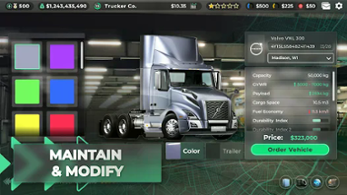 Truck Manager - 2024 Image