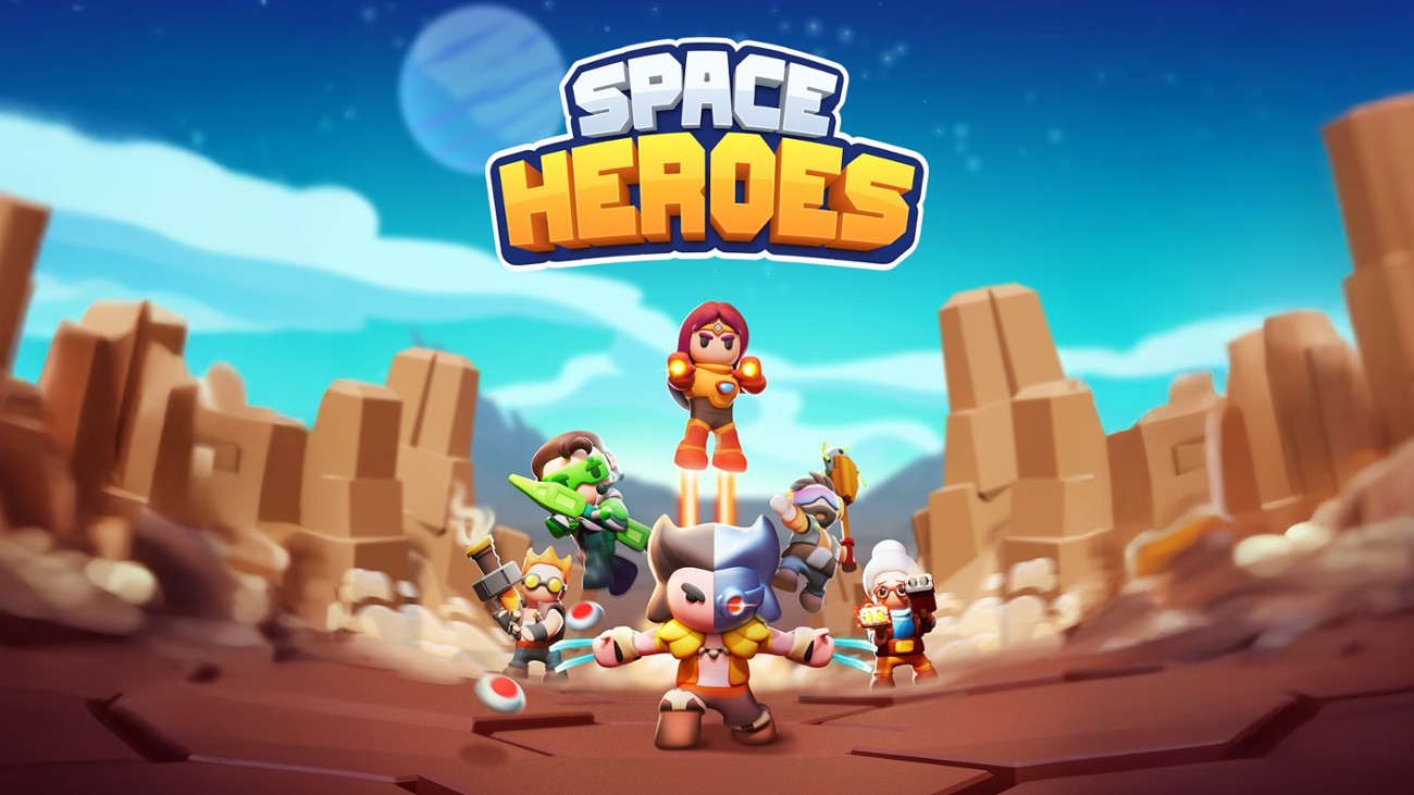 Games like Space Heroes