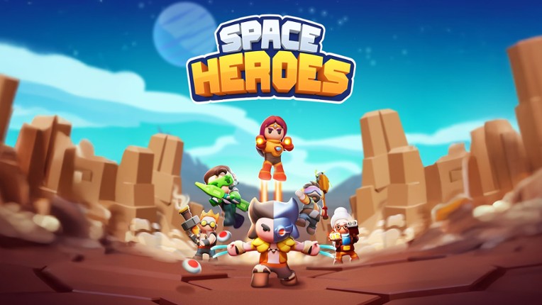 Space Heroes Image
