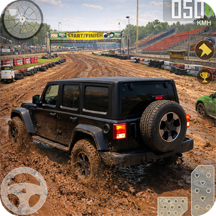 Ultimate Jeep Race Image