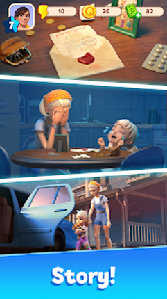 Pines Peak: Merge Travel Games screenshot