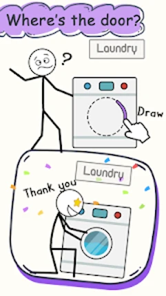 Draw Puzzle 2: Draw One part screenshot
