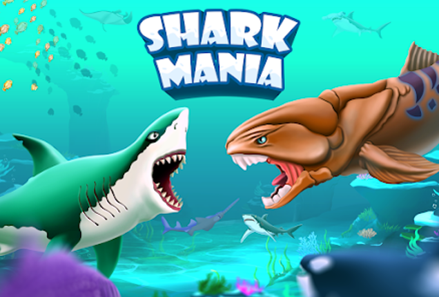 Shark Mania screenshot
