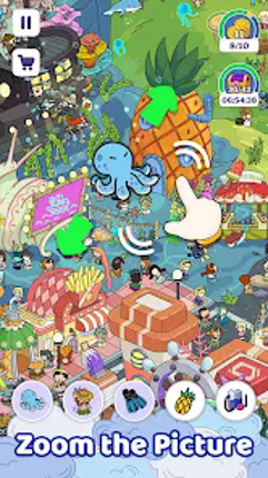 Find It Out - Hidden Object screenshot