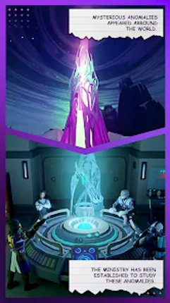 Idle Anomaly: Alien Control screenshot