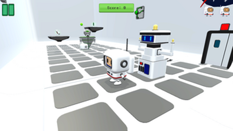 3D Platformer screenshot