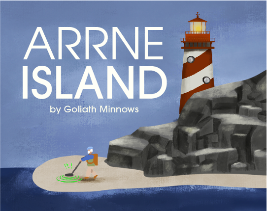 Arrne Island Game Cover