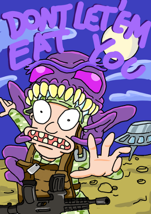 A.R.S (Alien Rescue Simulator) Image