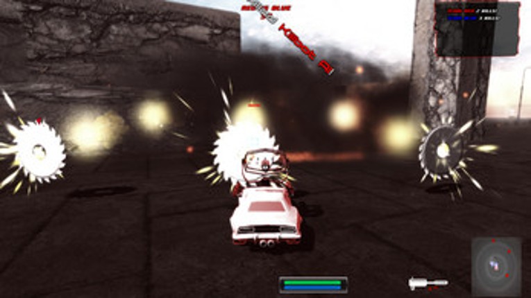 Battle Cars screenshot