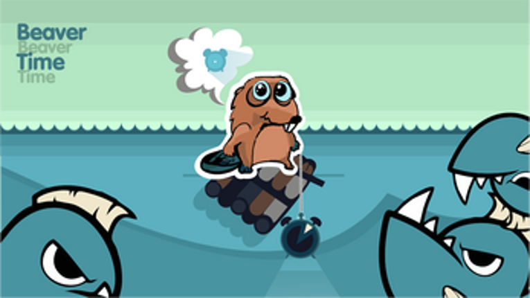 Beaver time screenshot