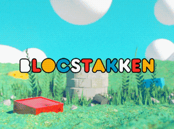 BLOCSTAKKEN Game Cover