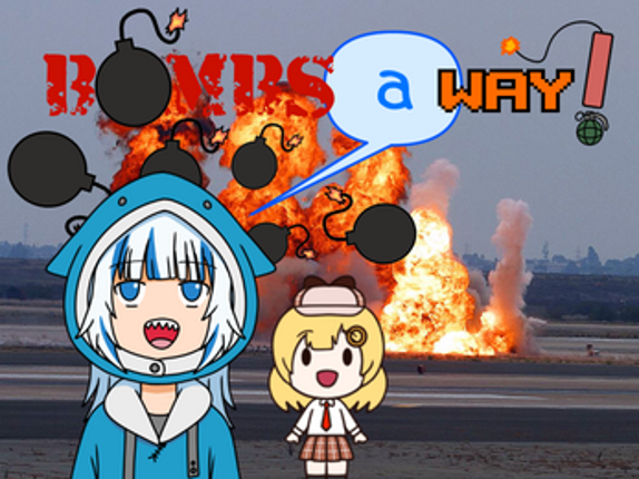 Bombs "a"way! Image