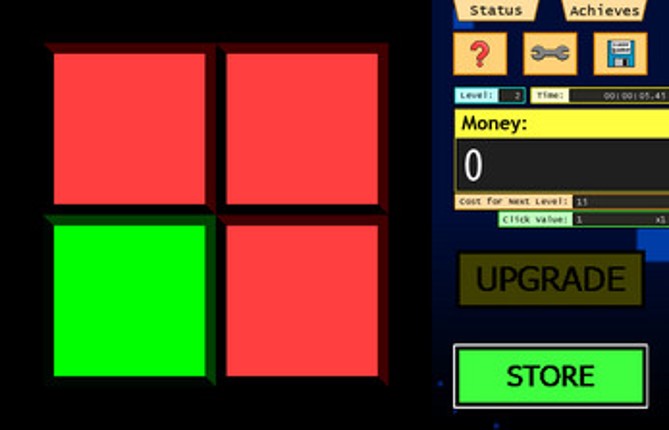 Box Clicker screenshot