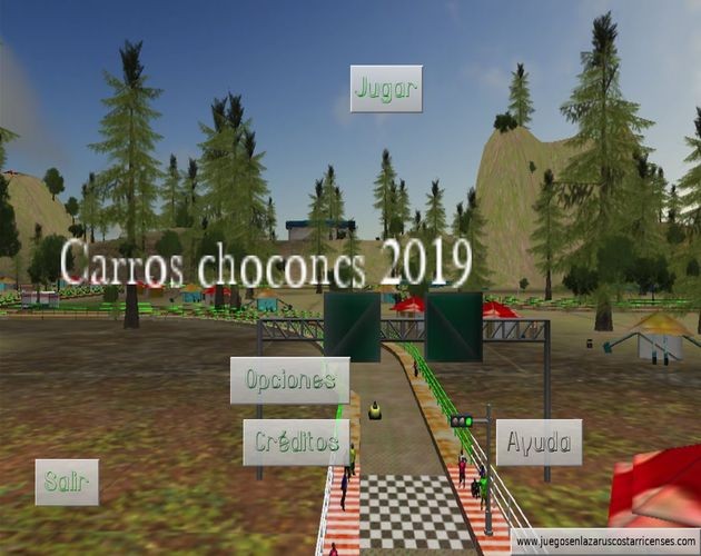 Games like Bumpcars 2019