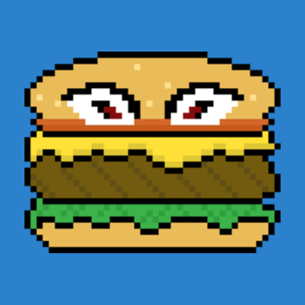 Burger Bash Game Cover