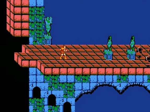Castlevania - Elegy of the Curse Image