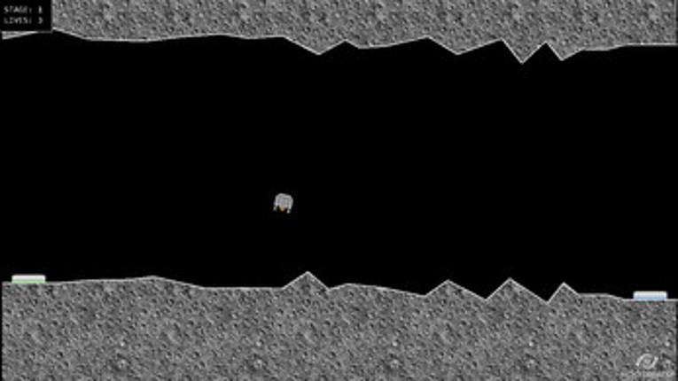 Cave Rocket screenshot
