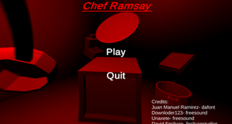 CHEF RAMSAY Image