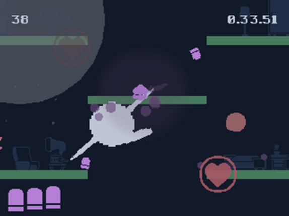 COMBO HEART screenshot