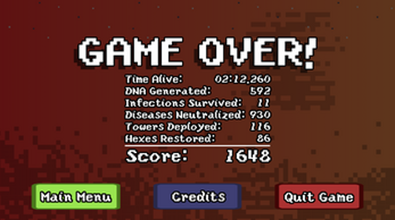 Congestion Crusaders screenshot