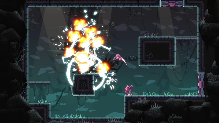 Corebreaker screenshot