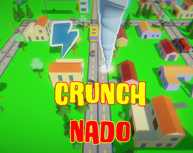 Games like Crunch-Nado