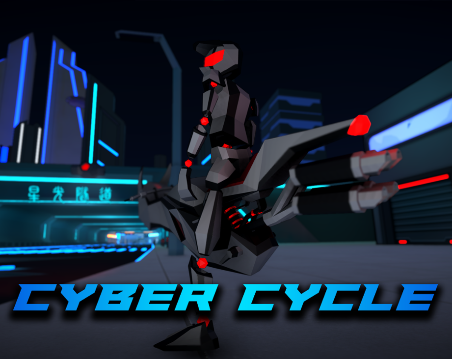 Games like Cyber Cycle