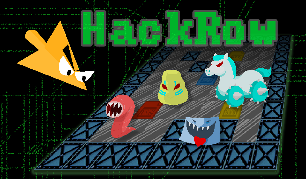 Games like Cyber Puzzle HackRow