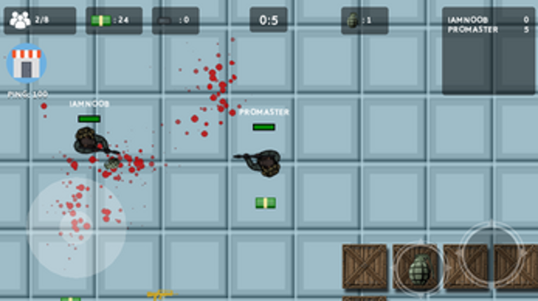 DeadShot screenshot