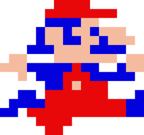 Donkey Kong But Its Made In Godot screenshot