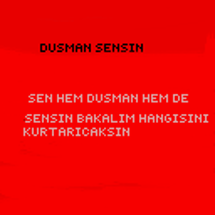 DÜŞMAN AYNASI Image