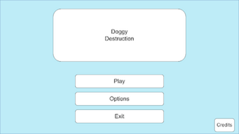 Doggy Destruction UI Image