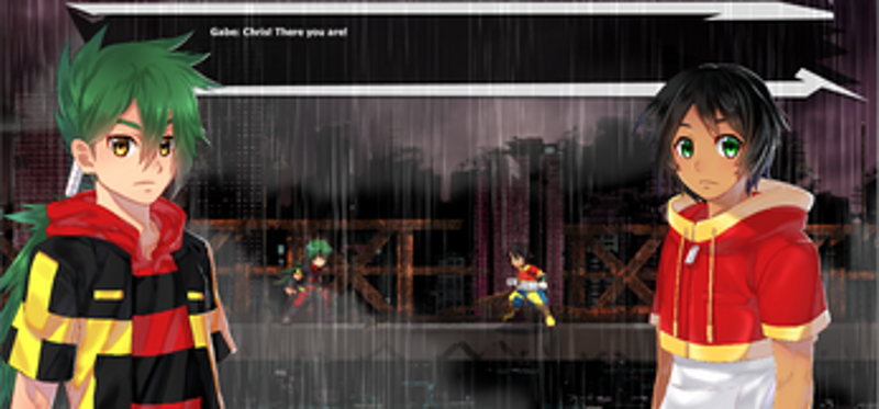 Dream Tear - RE Elementar Rising (Demo) screenshot