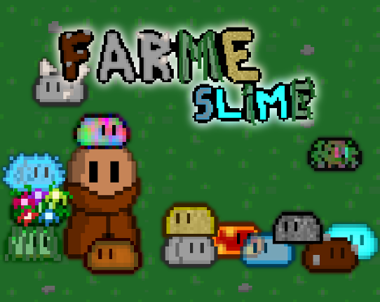 Farme Slime Game Cover