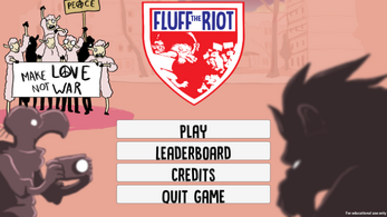 Fluff the Riot screenshot