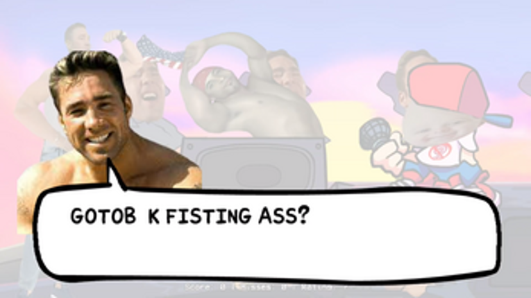 Friday Stick Finger': vs Billy Herrington Image