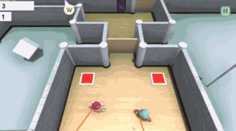Gnome Heist screenshot