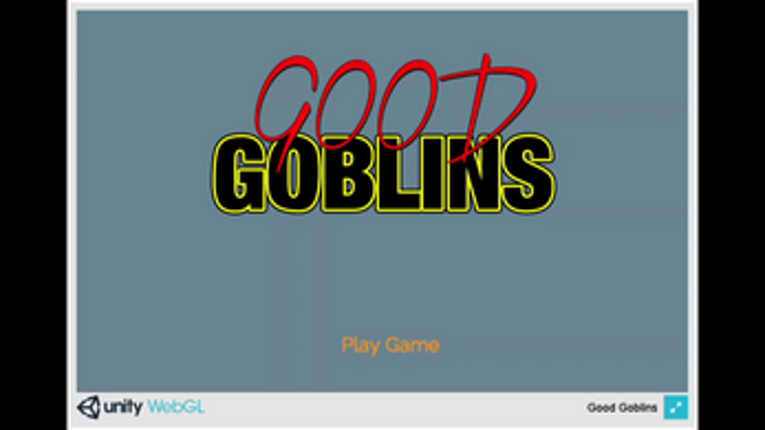 Good Goblin Image