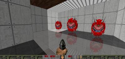 Hakros Code (Map for Doom 2) Image