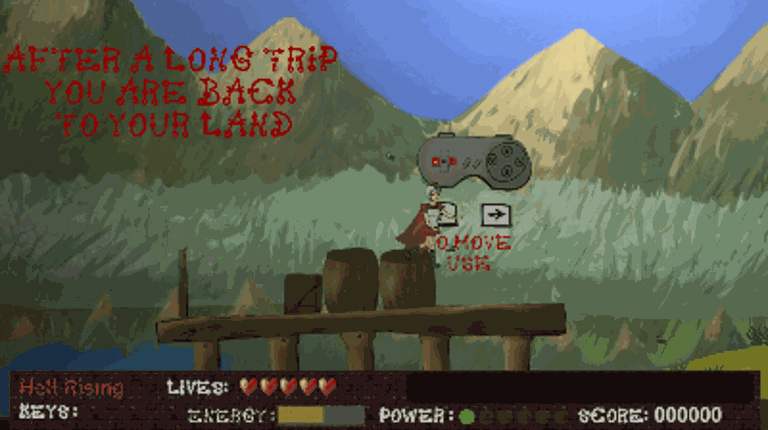 Hell Rising (DEMO) Image