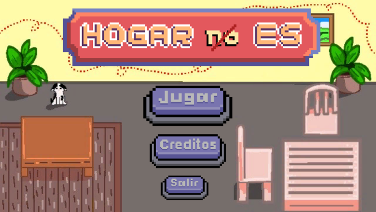 Hogar (no) es Image