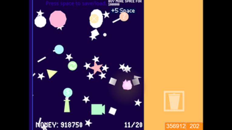 Idle Shapes screenshot