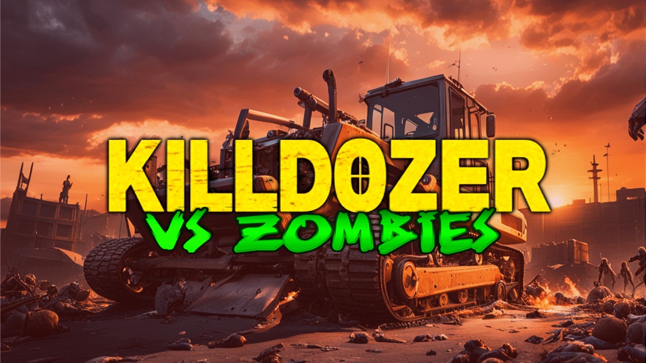 Games like Killdozer VS Zombies