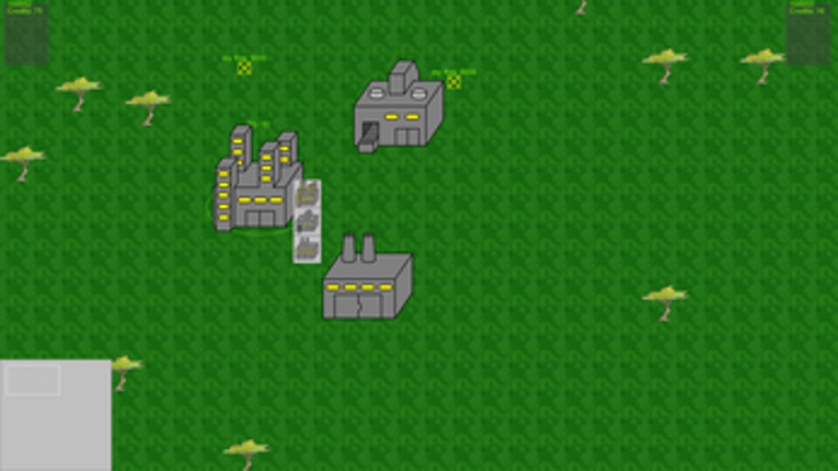 LD46 - Battle For Kyrrdon screenshot