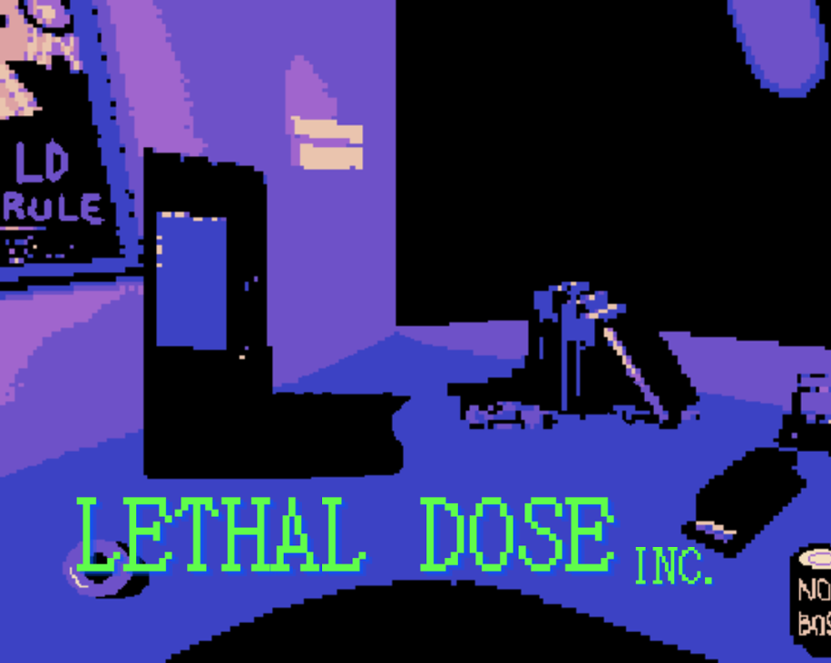 Games like Lethal Dose
